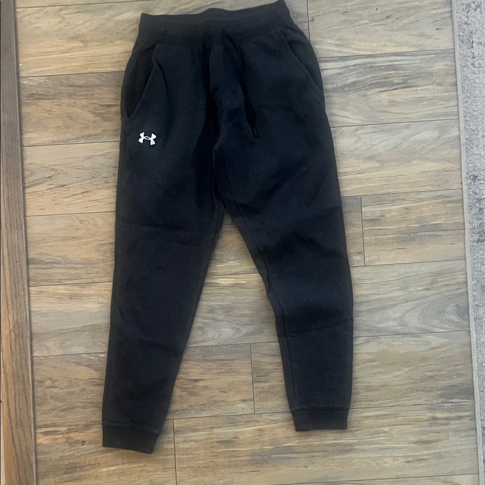 Under Armour dark gray Sweatpants for Men
